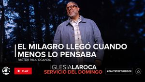 El Milagro Llegó Cuando Menos lo Pensaba