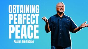 Obtaining Perfect Peace