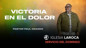 Victoria en el Dolor