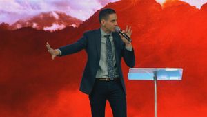 The Victory Of The Resurrection