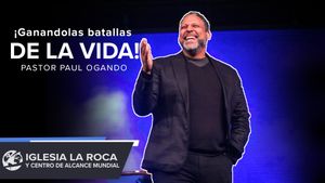 ¡Ganando Las Batallas De La Vida!