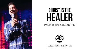 Christ is the Healer