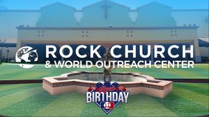 36th Birthday Celebration with Pastor Dan and Jessica Roth