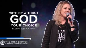With Or Without God, Your Choice