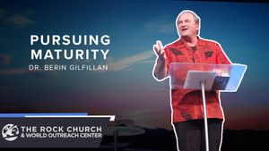 Pursuing Maturity