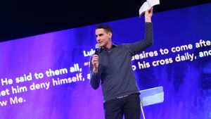 Accessing God's Best