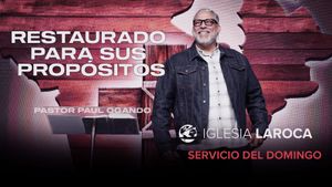 Restaurado para sua Propósitos