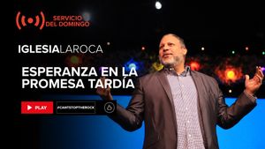 Esperanza en la Promesa Tardía