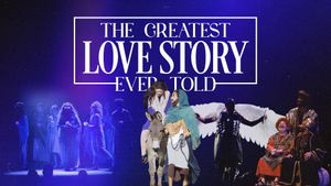 Christmas Production: The Greatest Love Story Ever Told
