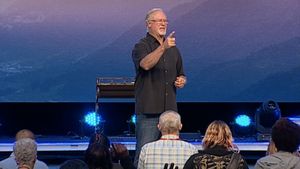 Profound Words of Jesus