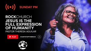 Jesus is the Full Expression of Humanity