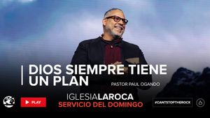 Dios Siempre Tiene Un Plan Pt.2