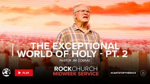 The Exceptional World of Holy - Part 2