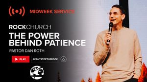 The Power Behind Patience