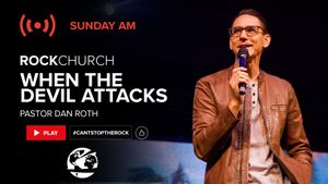 When the devil Attacks