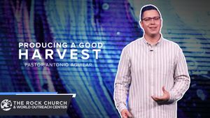 Producing A Good Harvest