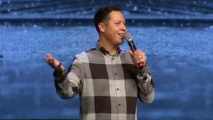 Living A Presence Filled Life