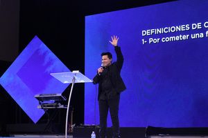 Por Mi Culpa, Por Mi Culpa ,Por Mi Gran Culpa