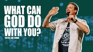 What Can God Do With You?