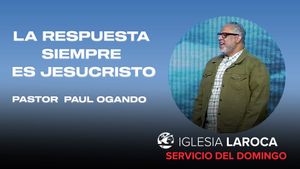 La Respuesta Siempre es Jesucristo
