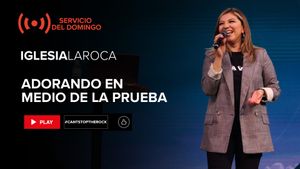 Adorando en Medio de la Prueba