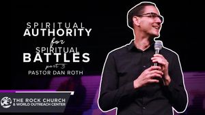 Spiritual Authority For Spiritual Battles
