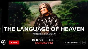 The Language of Heaven