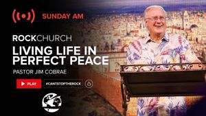 Living Life in Perfect Peace