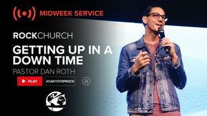 Getting up in a Down Time