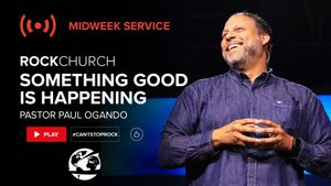 Something Good is Happening