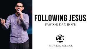 Following Jesus Part 1