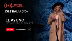 El Ayuno: Dios Ve Todo El Paquete