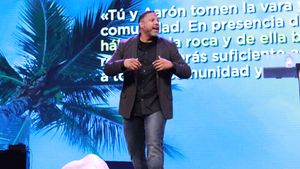 Un Jesucristo Visible