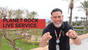 The Triumphant Entry Of Jesus