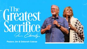 The Greatest Sacrifice in Eternity