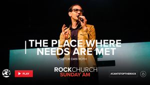 Body Life Series: The Place Where Needs Are Met - Part 15