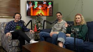 "Rock Life Podcast: Sermon Rewind - A Rockin'' Christmas"