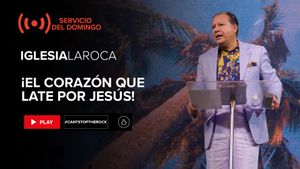 ¡El Corazón que late por Jesús!