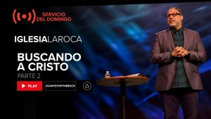 Buscando a Cristo Pt. 2