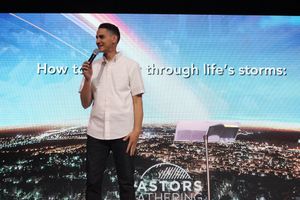 Living Through Life's Storms