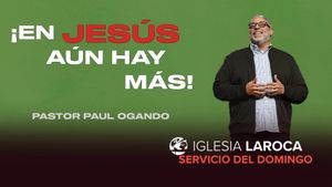 ¡ En Jesús hay Más!