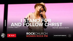 I Stand for and Follow Christ - Part 1