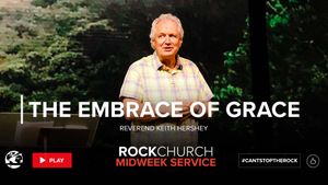 The Embrace of Grace