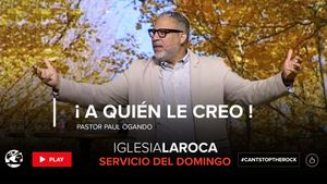 ¡A Quién le Creo!