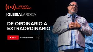 De Ordinario a Extraordinario Pt. 1