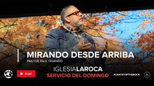 Mirando desde Arriba