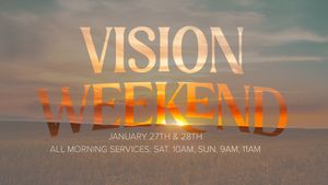"Vision Weekend 2024"