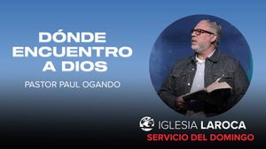 Donde Encuentro a Dios