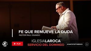 Fe que remueve la Duda