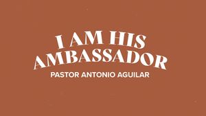 I am His: Ambassador - Part 5